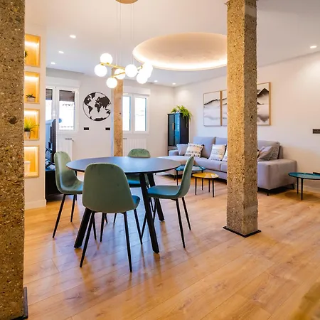 Catedral Apartment Burgos Room photo
