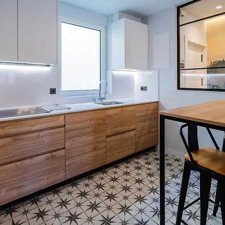 Catedral Apartment Burgos Room photo