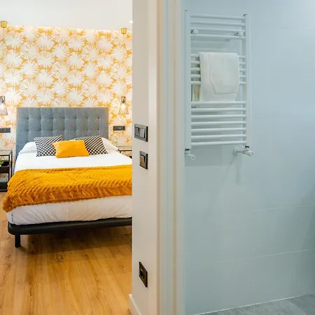 Catedral Apartment Burgos Room photo