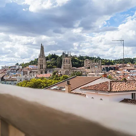 Catedral Apartment Burgos Room photo