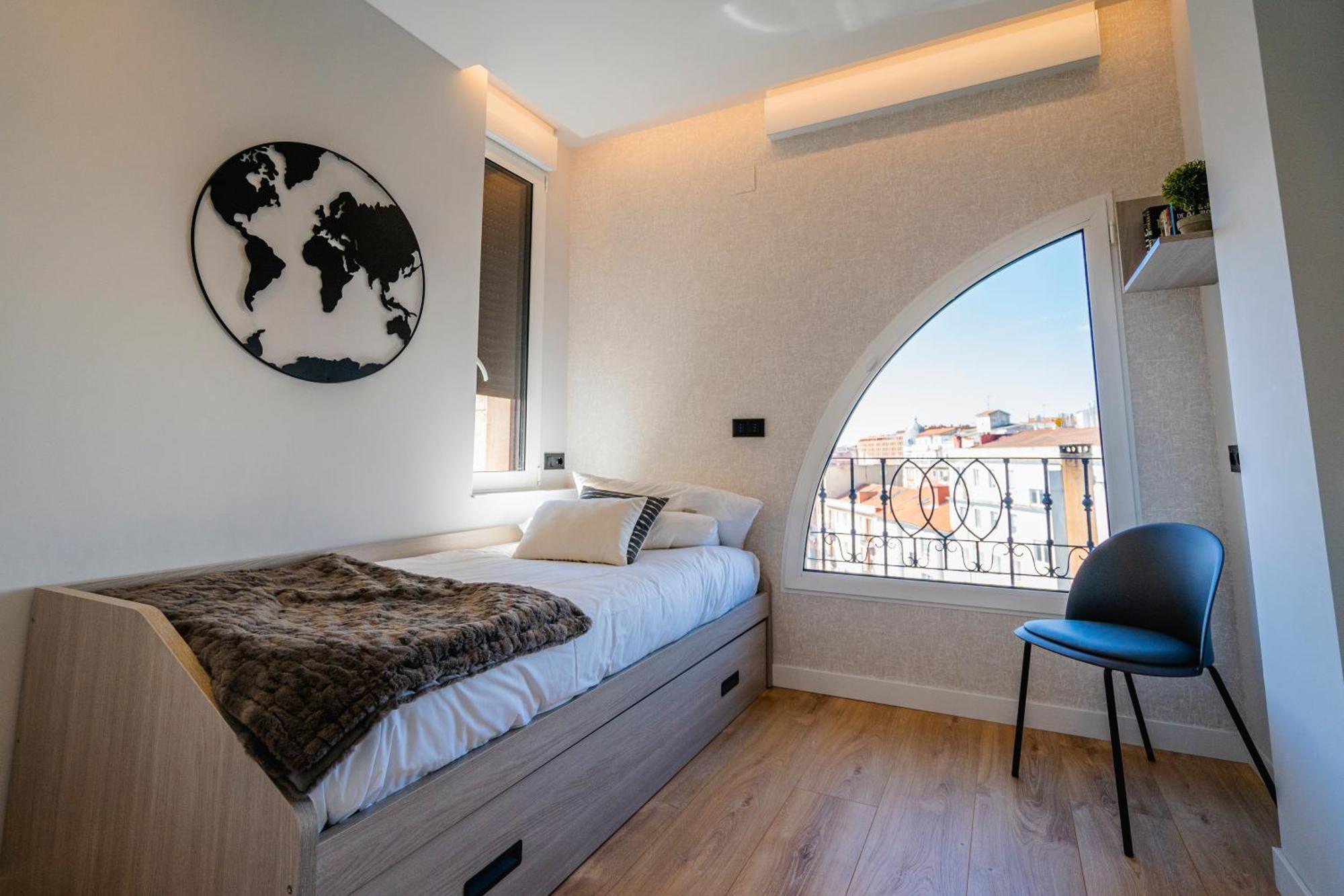Apartment Catedral *