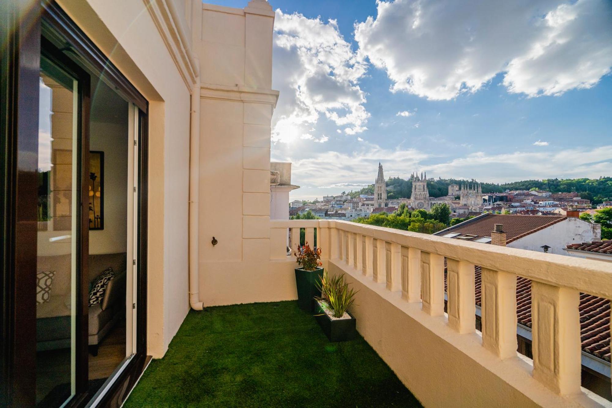 Apartment Catedral Burgos