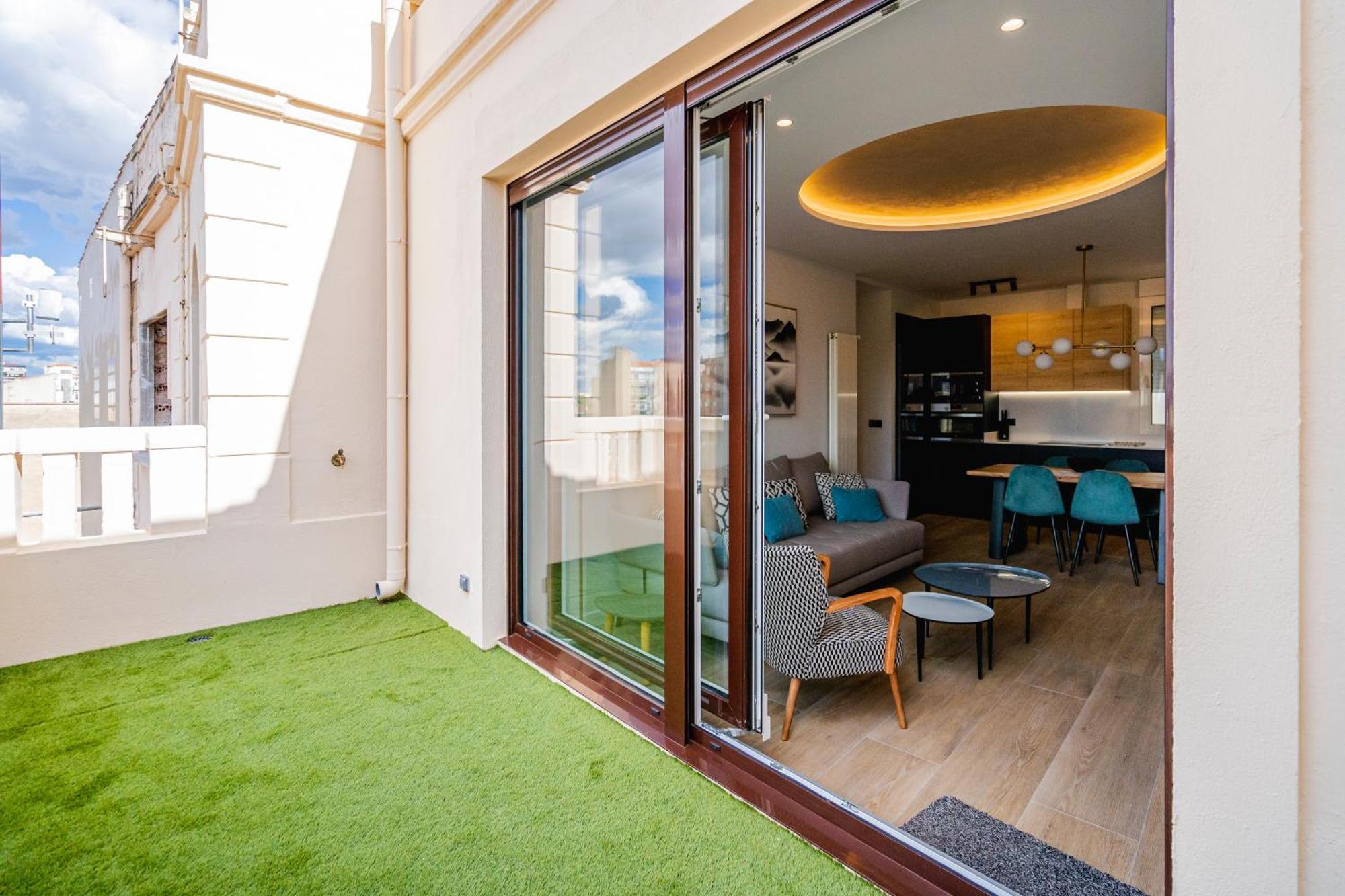 Apartment Catedral *